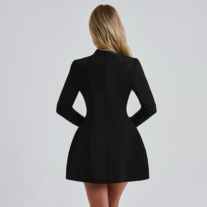 Elegant Boardroom Belle dress by SOUTHWEST UNLIMITED, featuring a flattering silhouette and stylish design in a vibrant color.