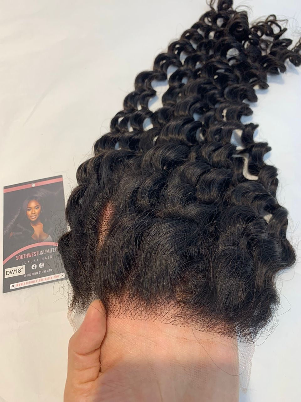 5x5 HD CLOSURES