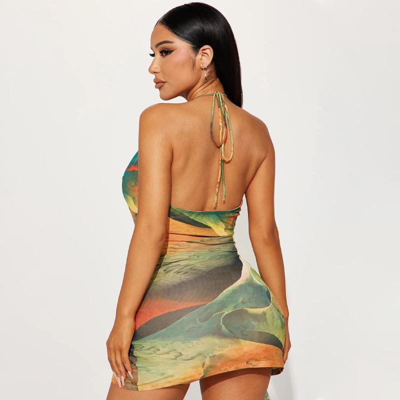 Tropical Heat Dress