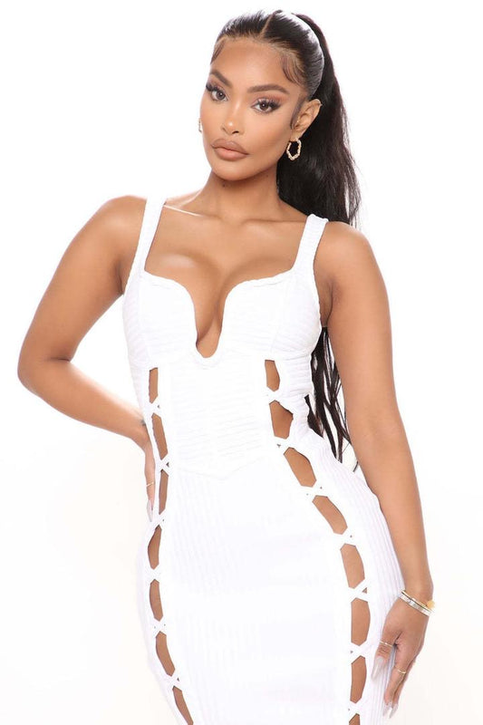 Curves Unlocked Dress