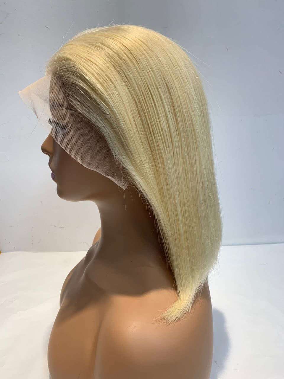 BOB WIG 13*4 Transparant 10”