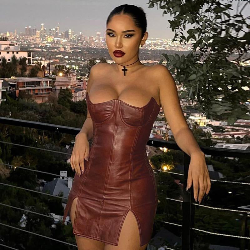 Snatched Siren Dress