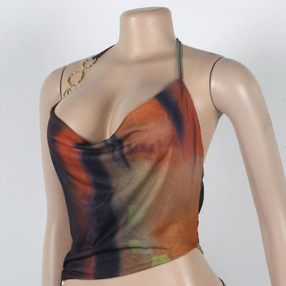 SOUTHWEST UNLIMITED Desire Jumpsuit featuring a stylish cut and vibrant fabric, perfect for casual or dressy occasions.