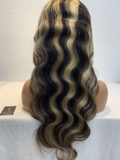 13x4 Bodywave 20”