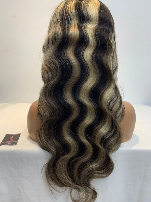 13x4 Bodywave 20”