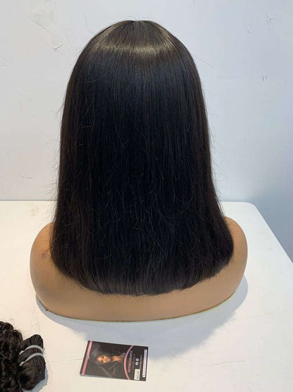Glueless BOB WIG 10”