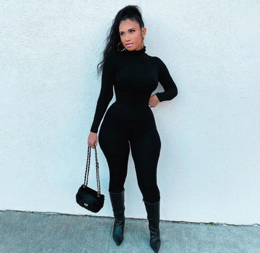 Heater Jumpsuit
