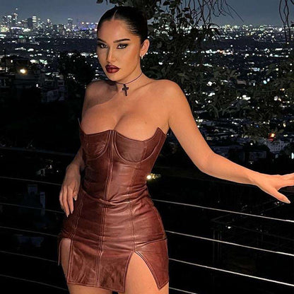 Snatched Siren Dress