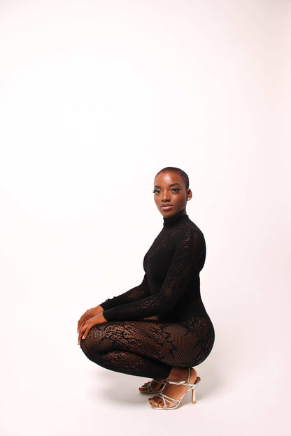 Body & Bold Jumpsuit
