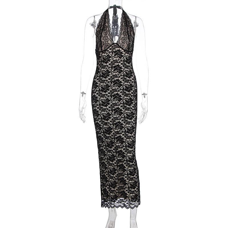 Black Rouge Dress