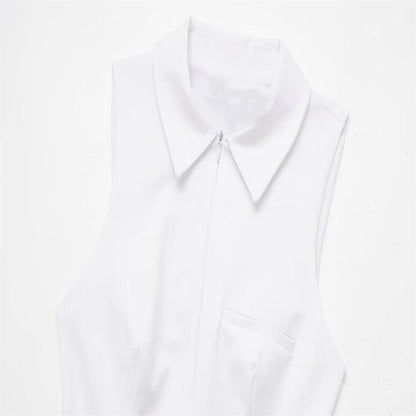 Sporty tennis dress by SOUTHWEST UNLIMITED, featuring a sleek design and breathable fabric, perfect for on-court performance.