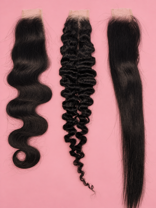 2x6 HD closures