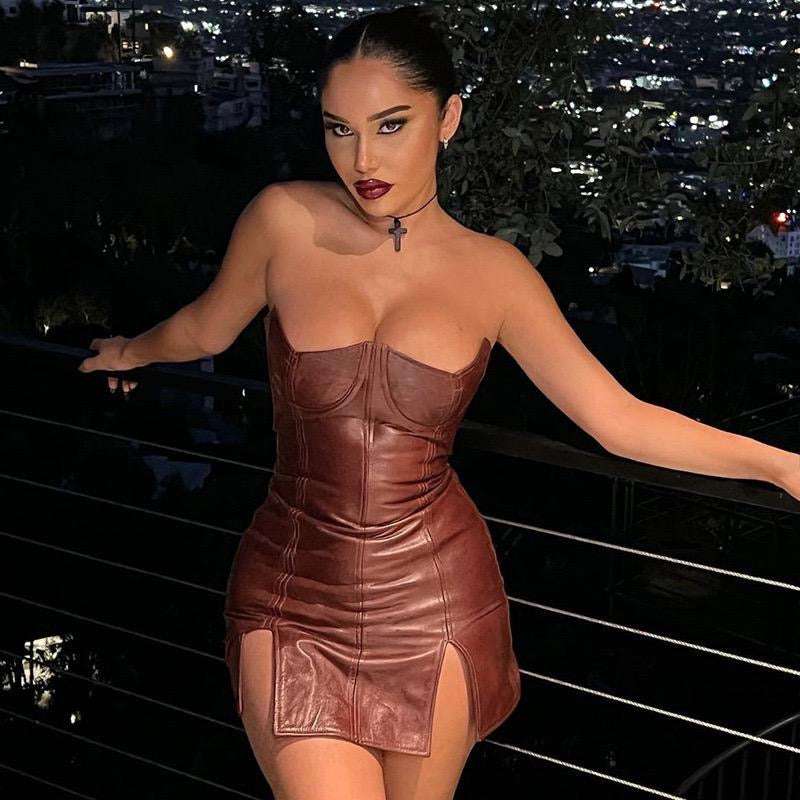 Snatched Siren Dress