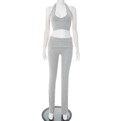 Cozy SOUTHWEST UNLIMITED Stormy Set featuring a soft pullover and matching pants in a stylish, neutral color palette.