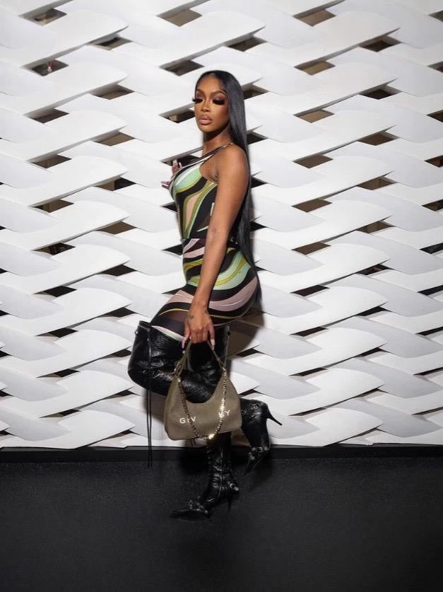 Candied two-piece