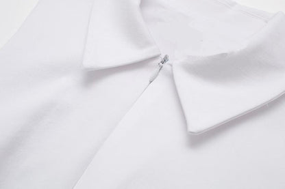 Sporty tennis dress by SOUTHWEST UNLIMITED featuring a stylish design and breathable fabric for comfortable play.