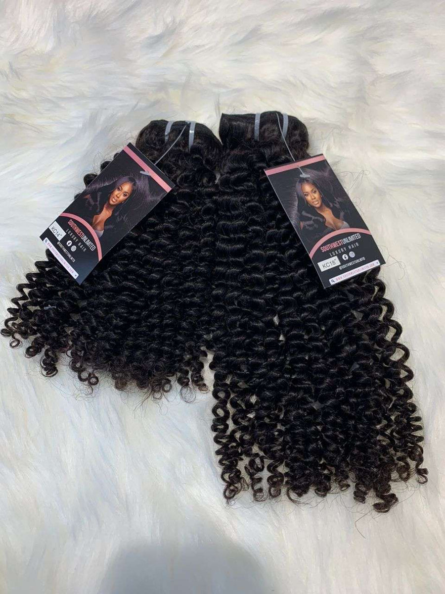 Kinky Curly