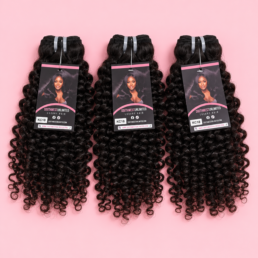 Kinky Curly