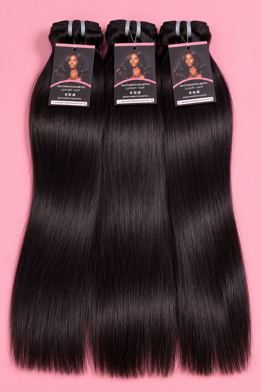 Straight bundles
