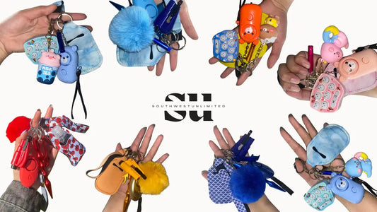 Veiligheids Sleutelhangers