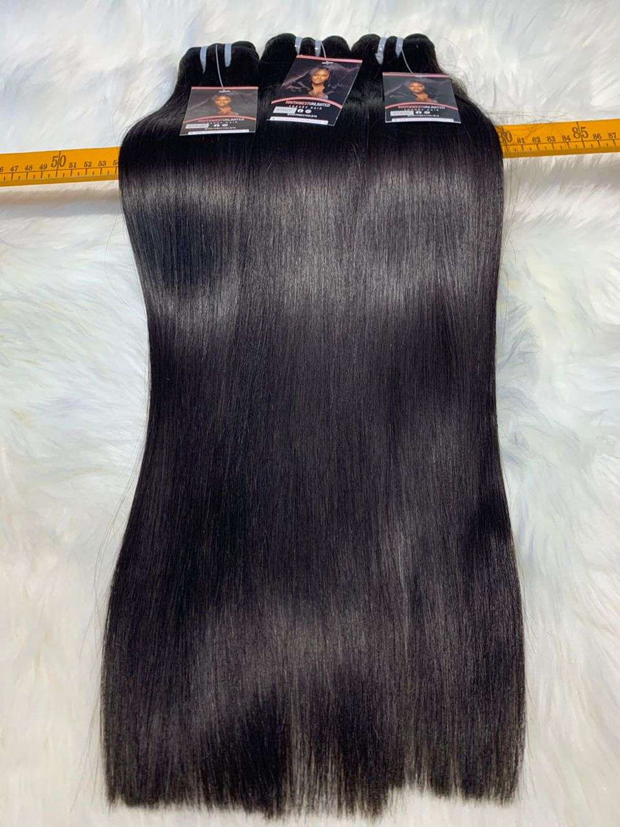 Straight bundles