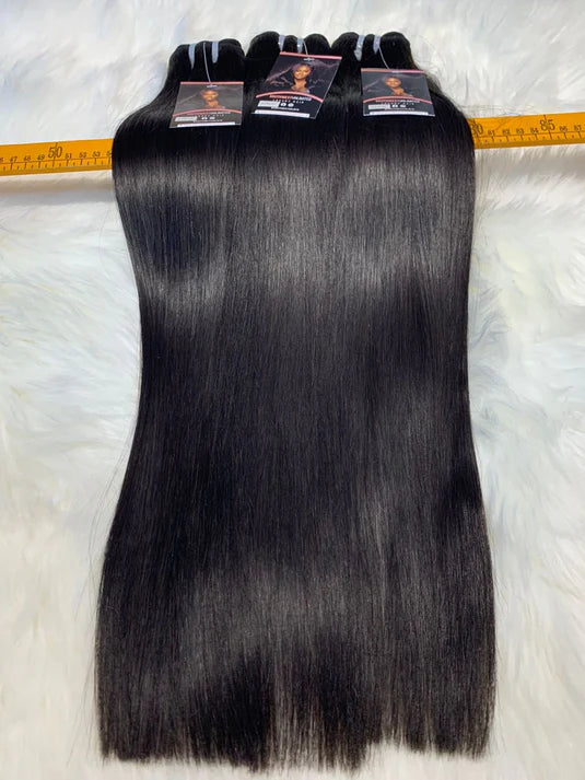 Haarbundels & Pruiken