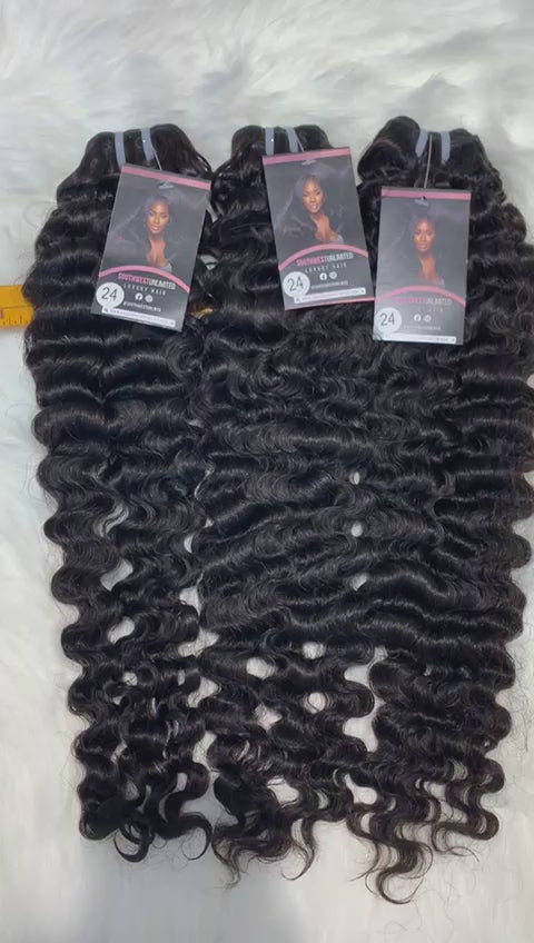 Burmese Curls