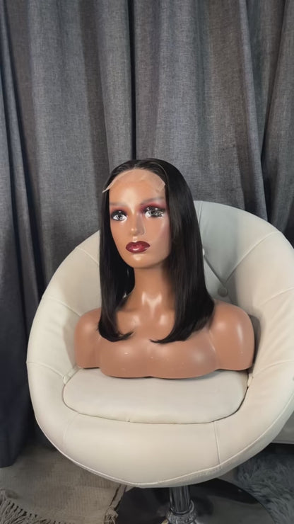 BOB WIG 5X5 Vietnamese Straight
