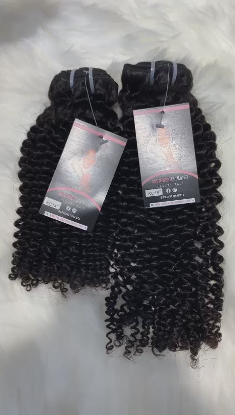 Kinky Curly